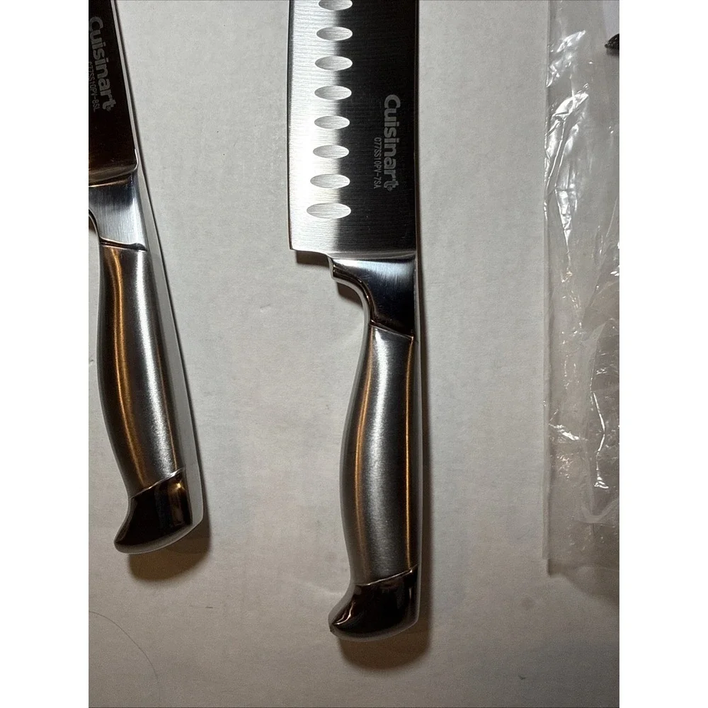 Cuisinart‎ Classic Collection Knife Set Of 6 Stainless Steel C77SS10PV Series